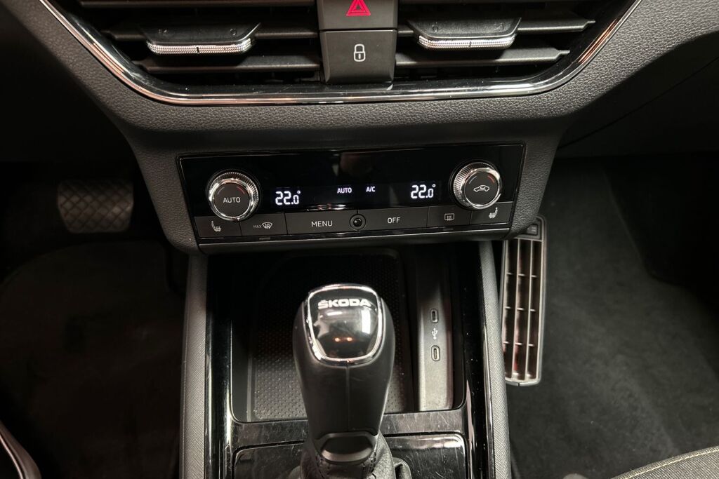 Skoda Scala 2021 1,0 TSI 110 Style DSG Autom.