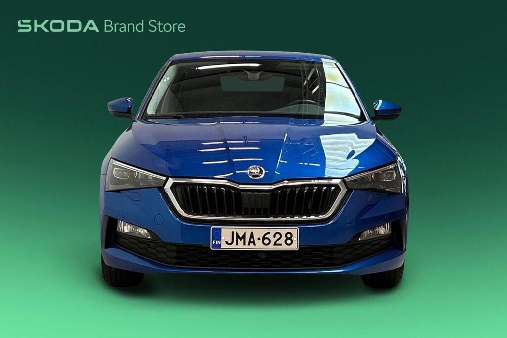 Skoda Scala 2021 1,0 TSI 110 Style DSG Autom.