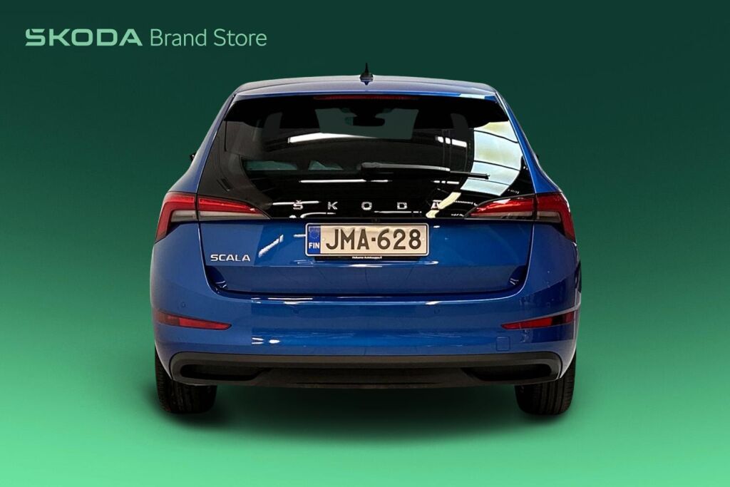 Skoda Scala 2021 1,0 TSI 110 Style DSG Autom.