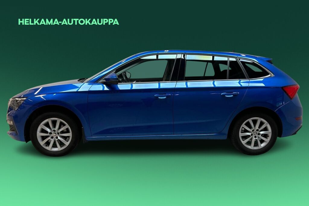 Skoda Scala 2021 1,0 TSI 110 Style DSG Autom.