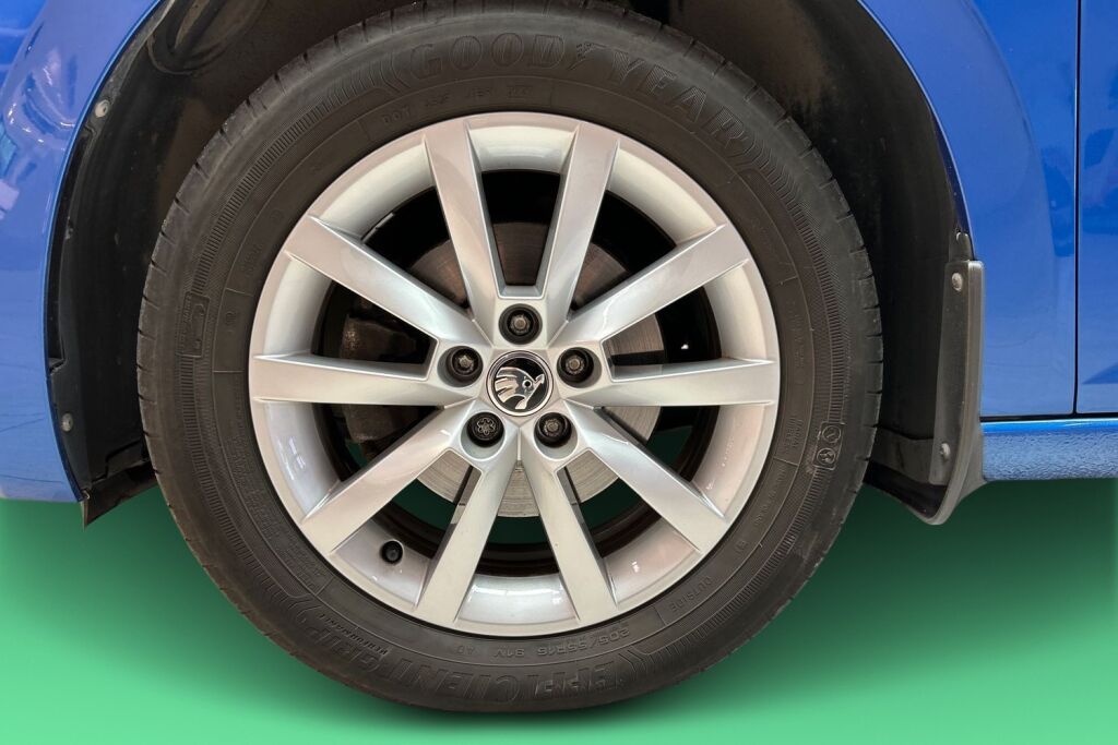 Skoda Scala 2021 1,0 TSI 110 Style DSG Autom.