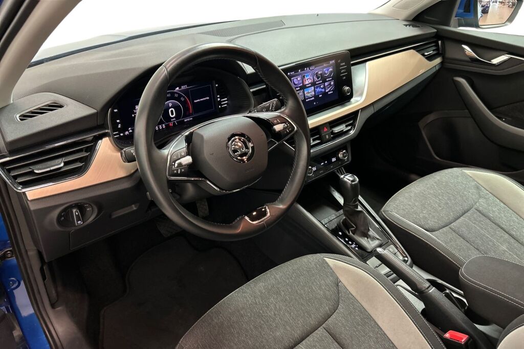 Skoda Scala 2021 1,0 TSI 110 Style DSG Autom.
