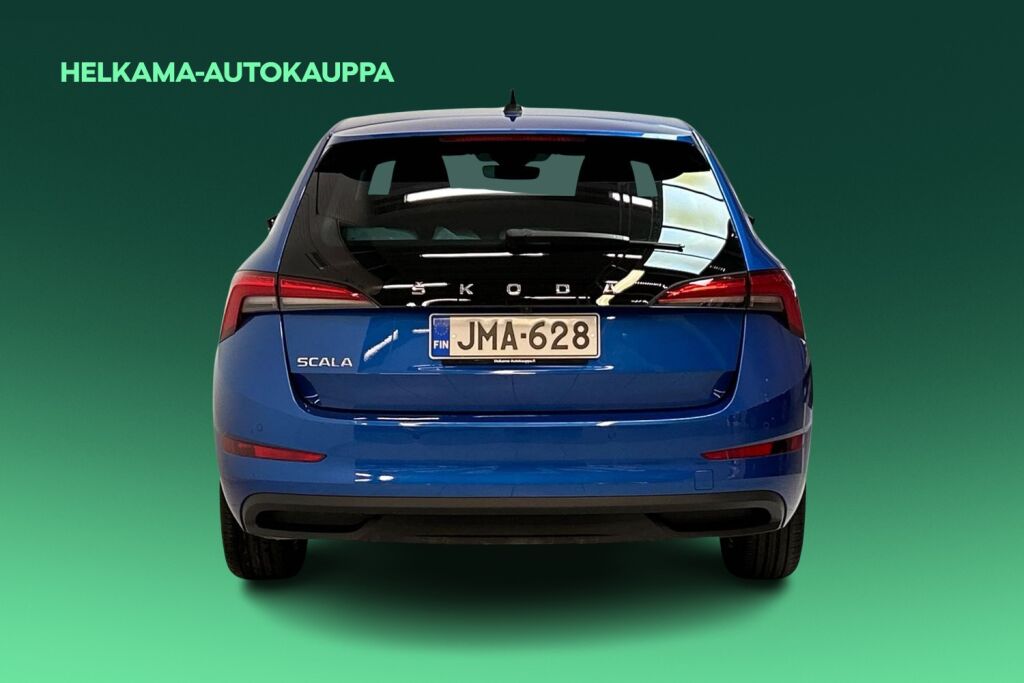 Skoda Scala 2021 1,0 TSI 110 Style DSG Autom.