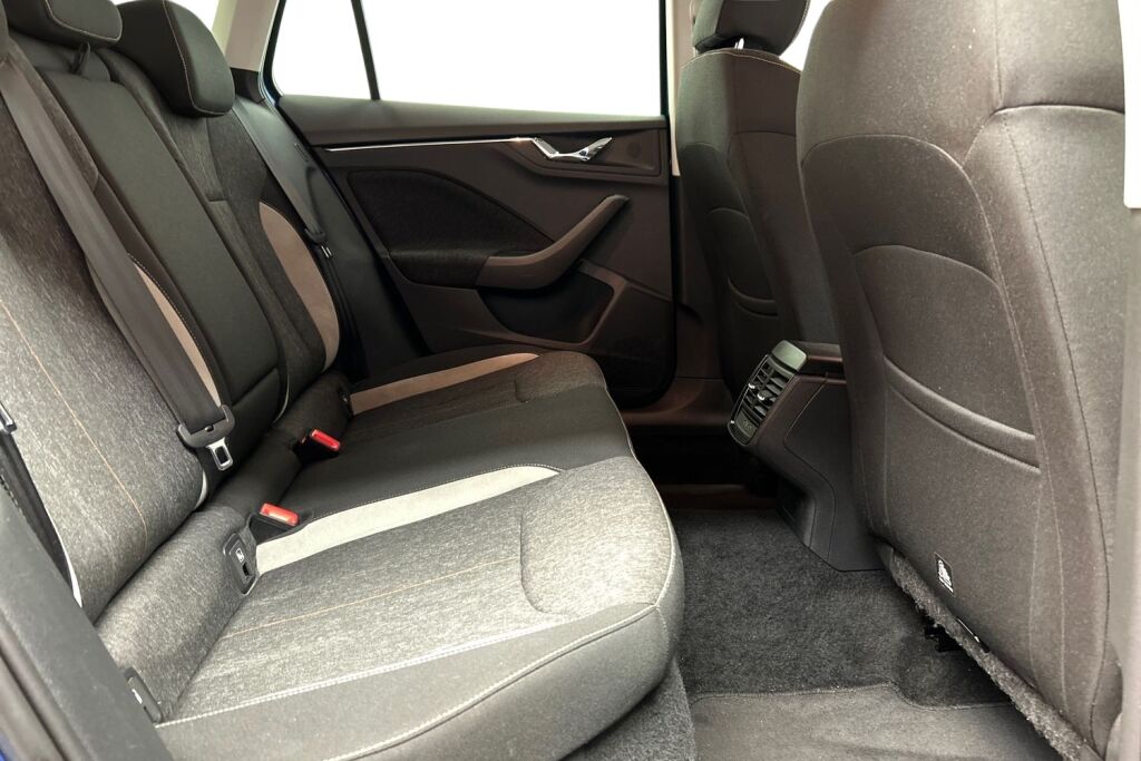 Skoda Scala 2021 1,0 TSI 110 Style DSG Autom.
