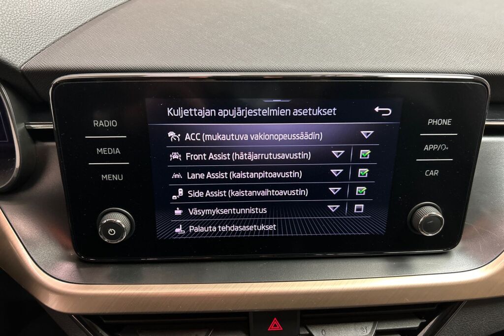 Skoda Scala 2021 1,0 TSI 110 Style DSG Autom.