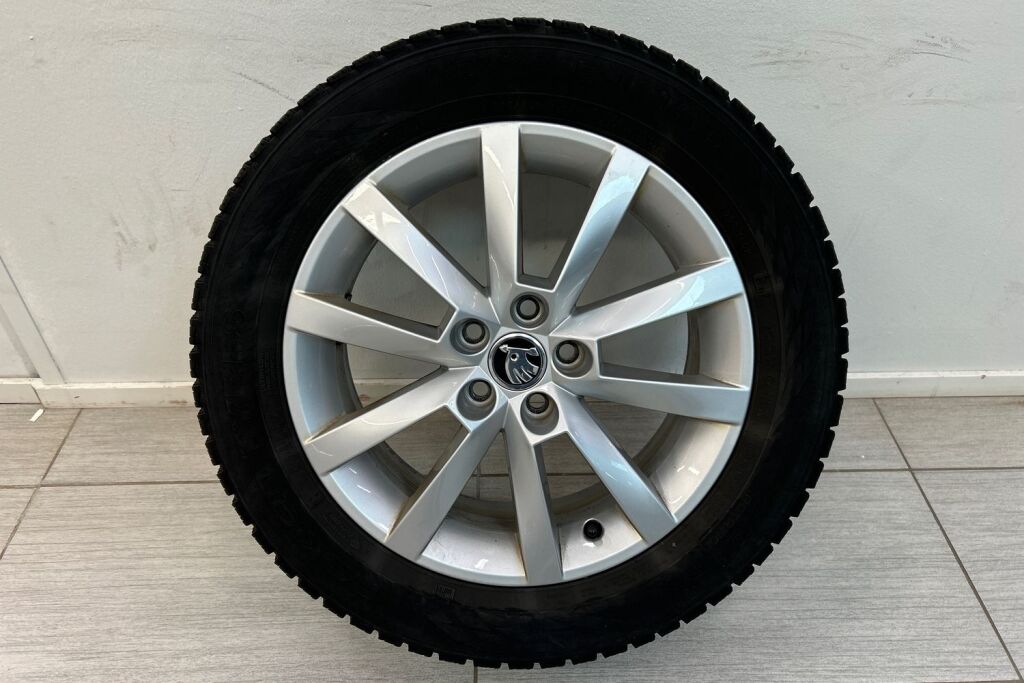 Skoda Scala 2021 1,0 TSI 110 Style DSG Autom.