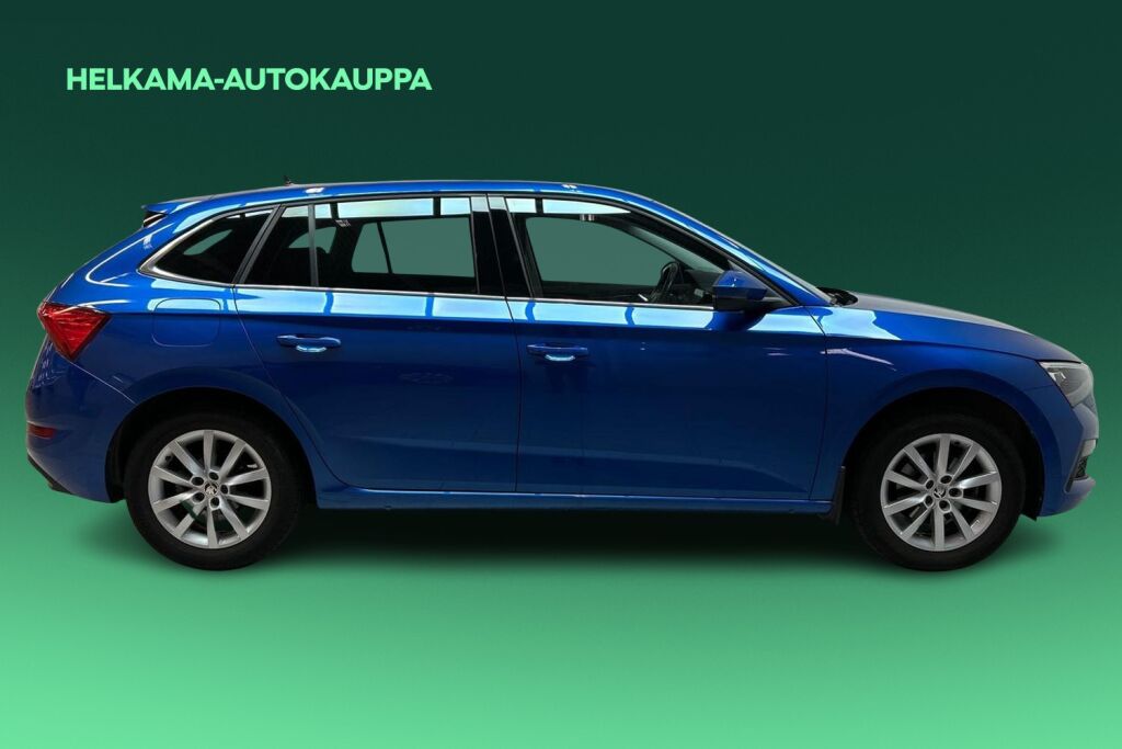 Skoda Scala 2021 1,0 TSI 110 Style DSG Autom.