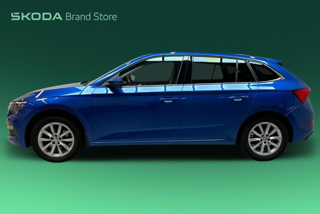 Skoda Scala 2021 1,0 TSI 110 Style DSG Autom.