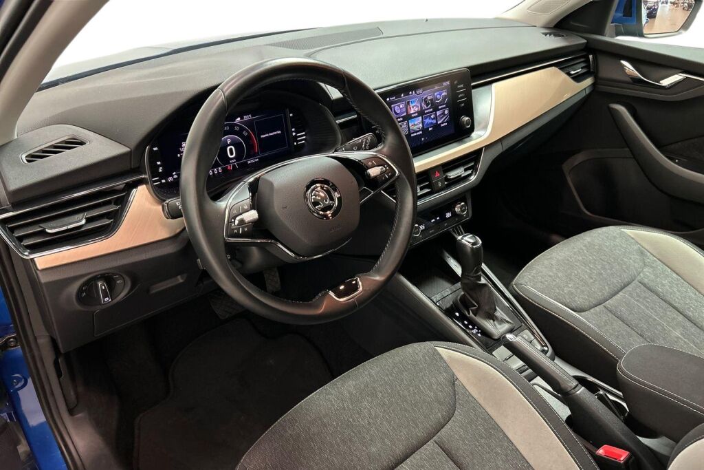 Skoda Scala 2021 1,0 TSI 110 Style DSG Autom.