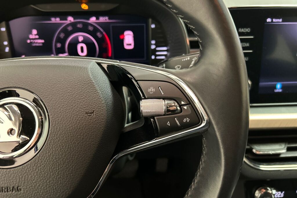 Skoda Scala 2021 1,0 TSI 110 Style DSG Autom.