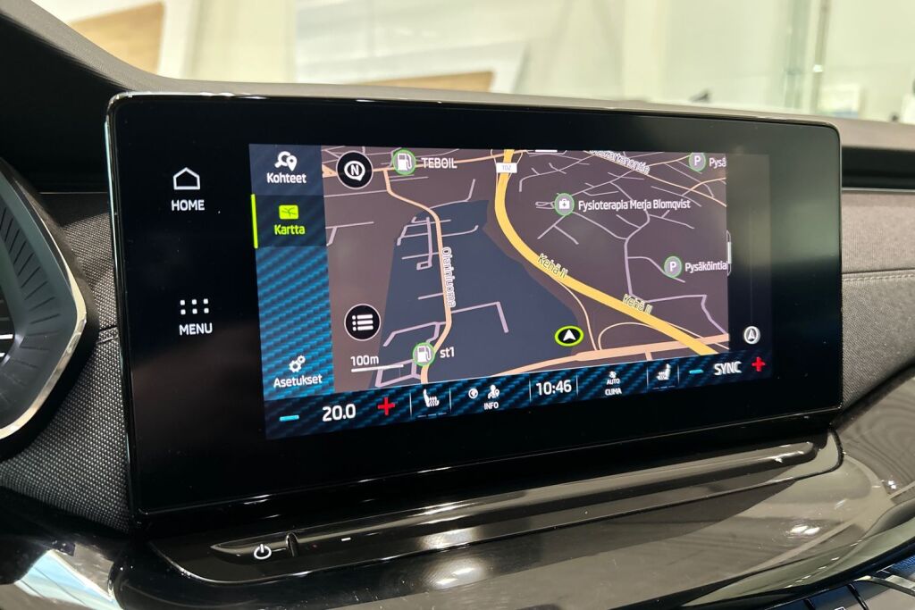 Skoda Octavia 2021 1,0 TSI Style eTEC DSG Autom.