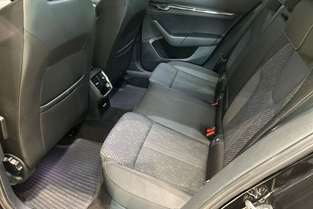 Skoda Octavia 2021 1,0 TSI Style eTEC DSG Autom.