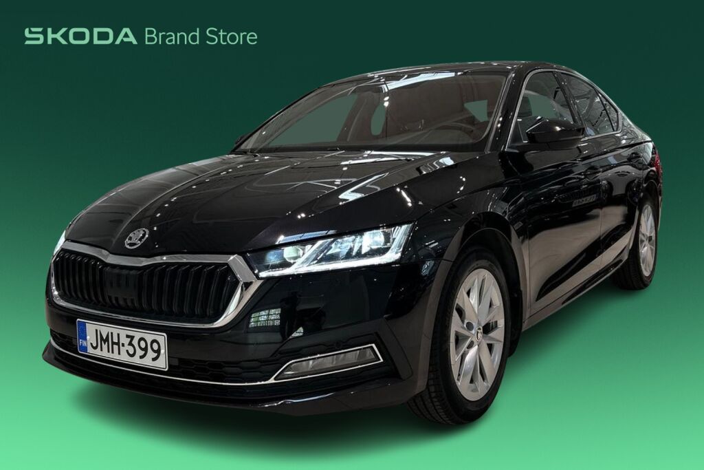 Skoda Octavia 2021 1,0 TSI Style eTEC DSG Autom.