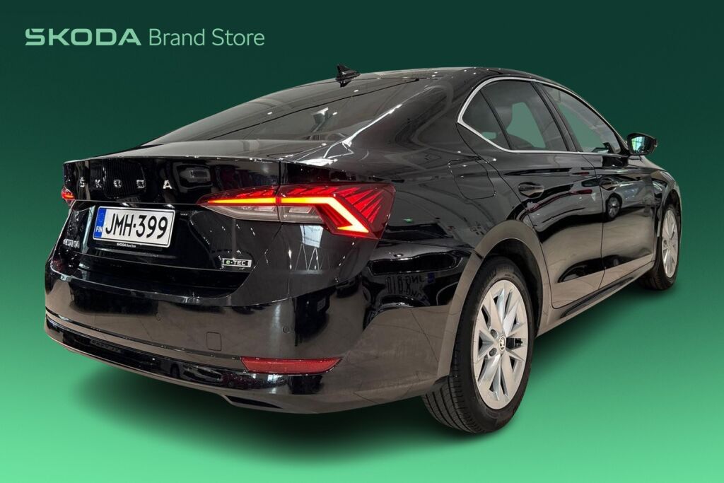 Skoda Octavia 2021 1,0 TSI Style eTEC DSG Autom.