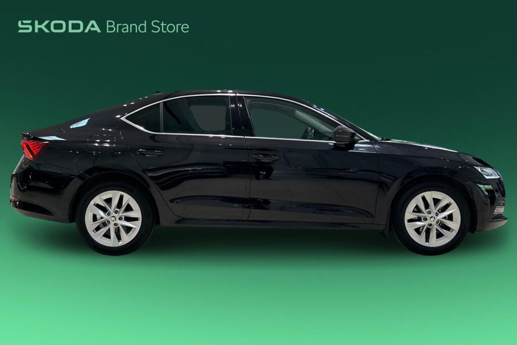 Skoda Octavia 2021 1,0 TSI Style eTEC DSG Autom.