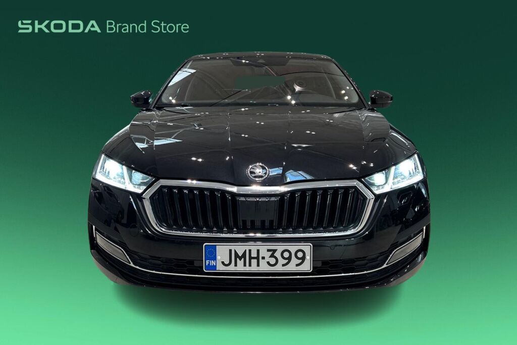 Skoda Octavia 2021 1,0 TSI Style eTEC DSG Autom.