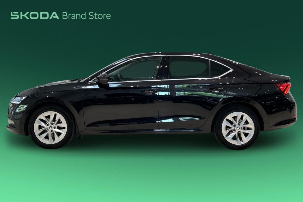 Skoda Octavia 2021 1,0 TSI Style eTEC DSG Autom.