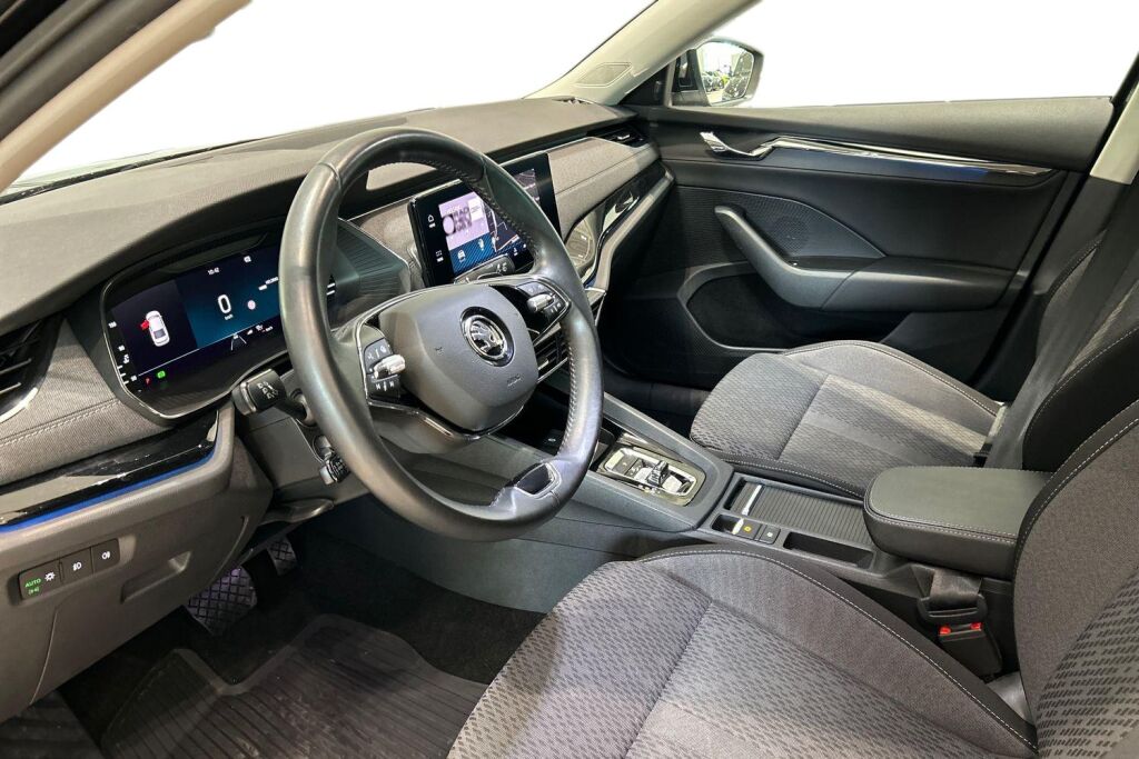 Skoda Octavia 2021 1,0 TSI Style eTEC DSG Autom.