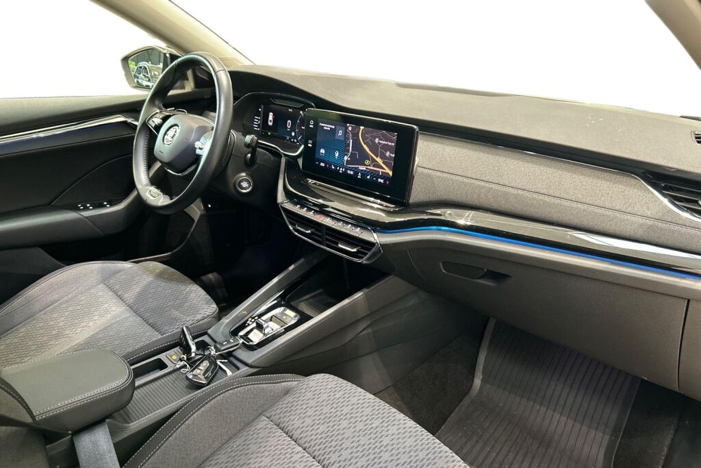 Skoda Octavia 2021 1,0 TSI Style eTEC DSG Autom.