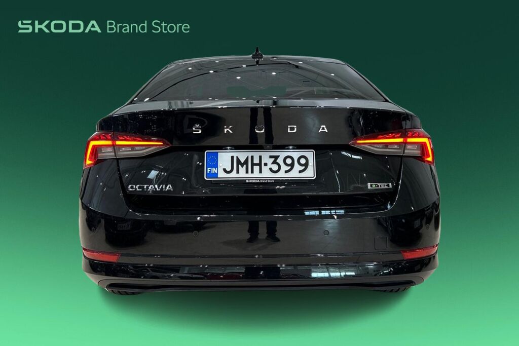 Skoda Octavia 2021 1,0 TSI Style eTEC DSG Autom.