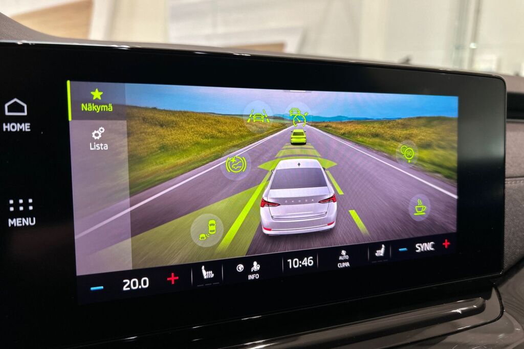 Skoda Octavia 2021 1,0 TSI Style eTEC DSG Autom.
