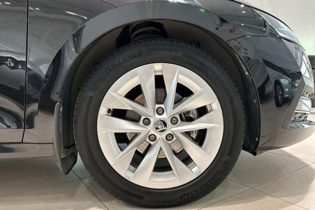 Skoda Octavia 2021 1,0 TSI Style eTEC DSG Autom.