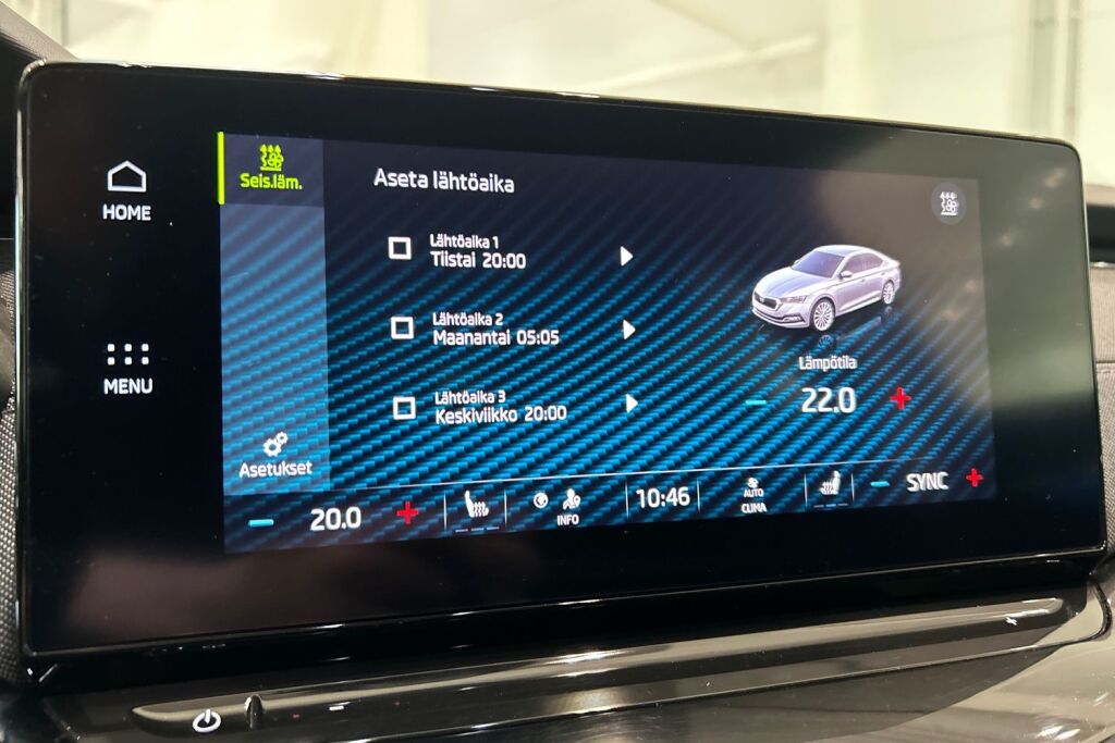 Skoda Octavia 2021 1,0 TSI Style eTEC DSG Autom.