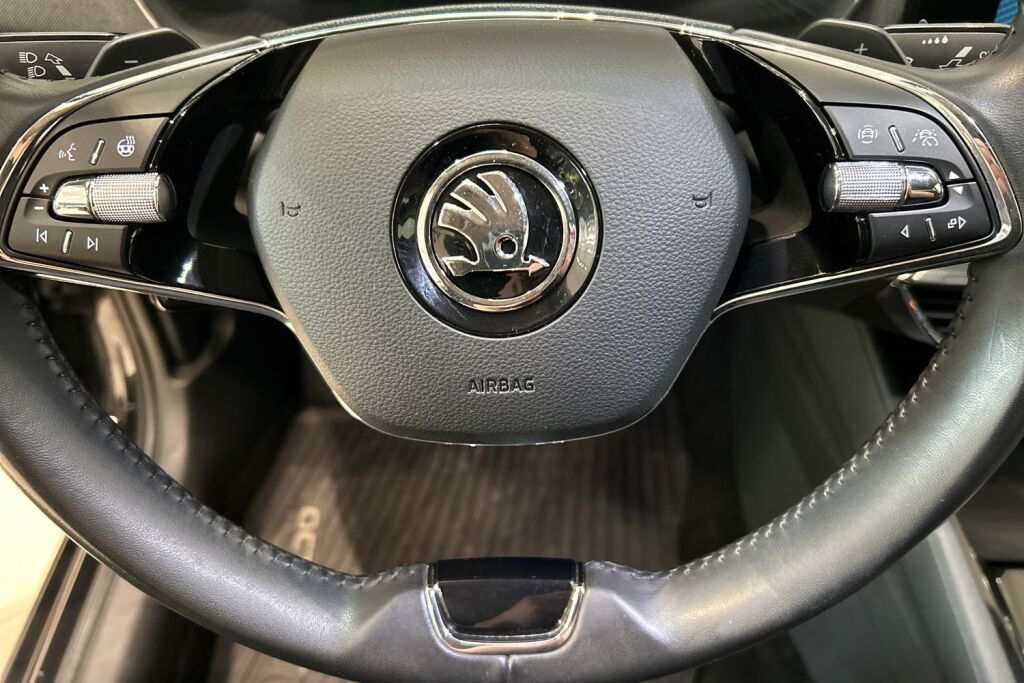 Skoda Octavia 2021 1,0 TSI Style eTEC DSG Autom.