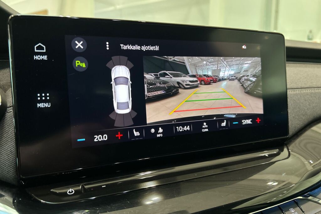 Skoda Octavia 2021 1,0 TSI Style eTEC DSG Autom.