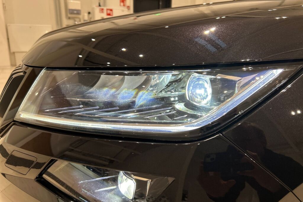 Skoda Kodiaq 2021 1,5 TSI ACT SportLine DSG Autom.