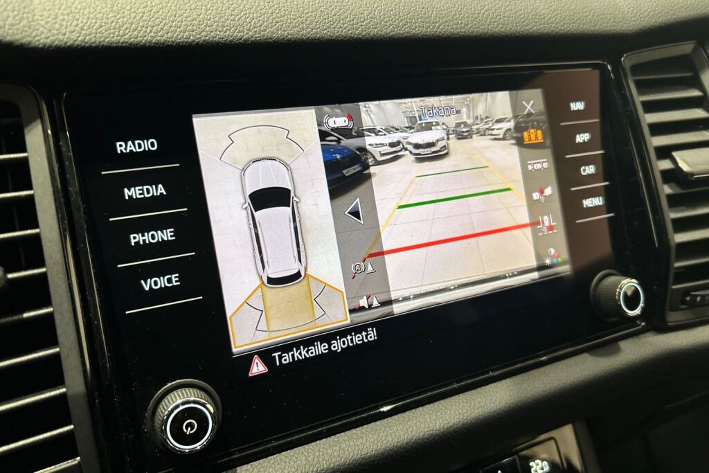 Skoda Kodiaq 2021 1,5 TSI ACT SportLine DSG Autom.