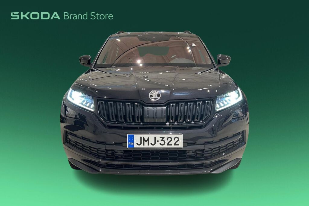 Skoda Kodiaq 2021 1,5 TSI ACT SportLine DSG Autom.