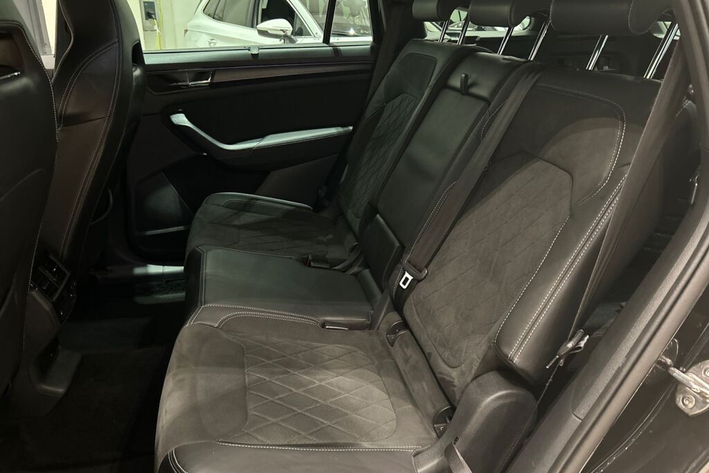 Skoda Kodiaq 2021 1,5 TSI ACT SportLine DSG Autom.