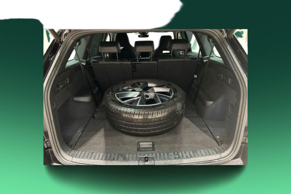 Skoda Kodiaq 2021 1,5 TSI ACT SportLine DSG Autom.
