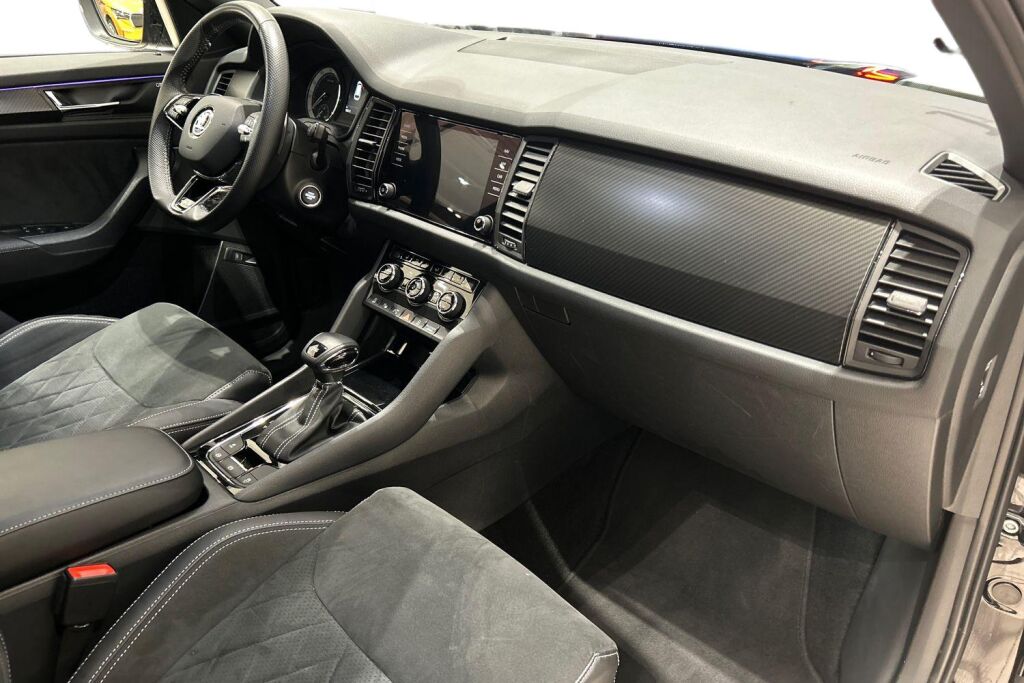 Skoda Kodiaq 2021 1,5 TSI ACT SportLine DSG Autom.