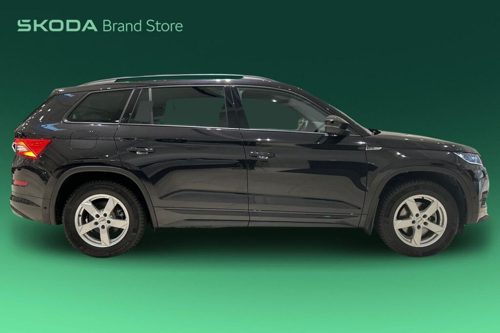 Skoda Kodiaq 2021 1,5 TSI ACT SportLine DSG Autom.