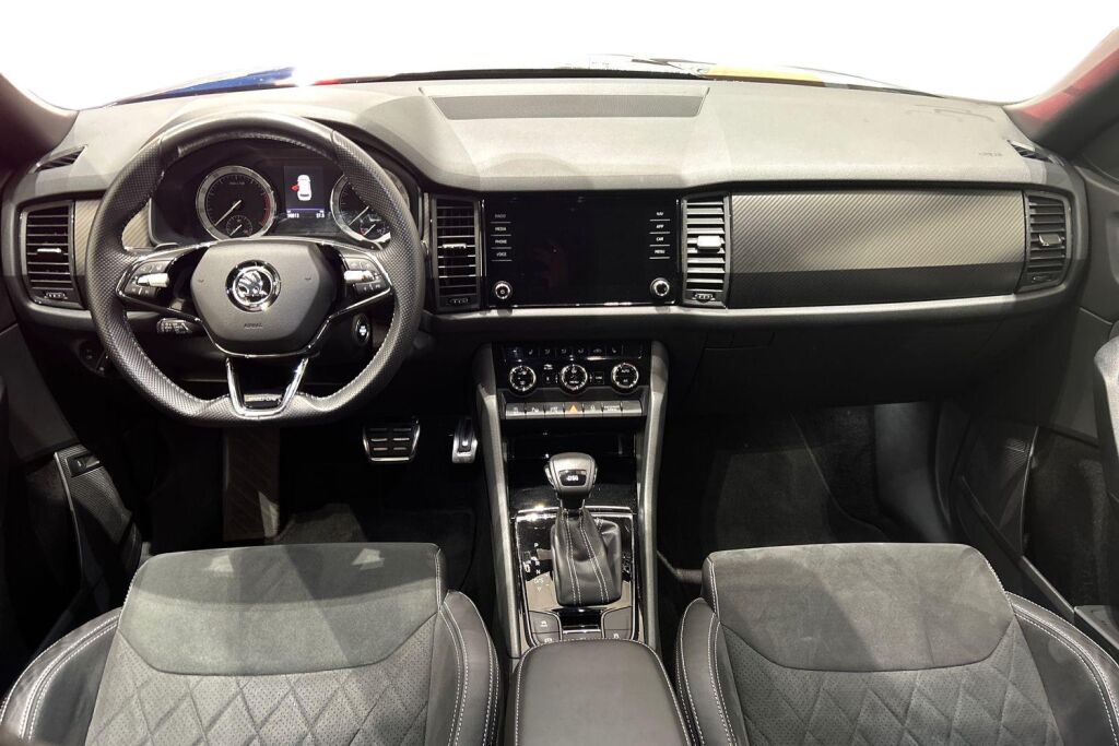 Skoda Kodiaq 2021 1,5 TSI ACT SportLine DSG Autom.