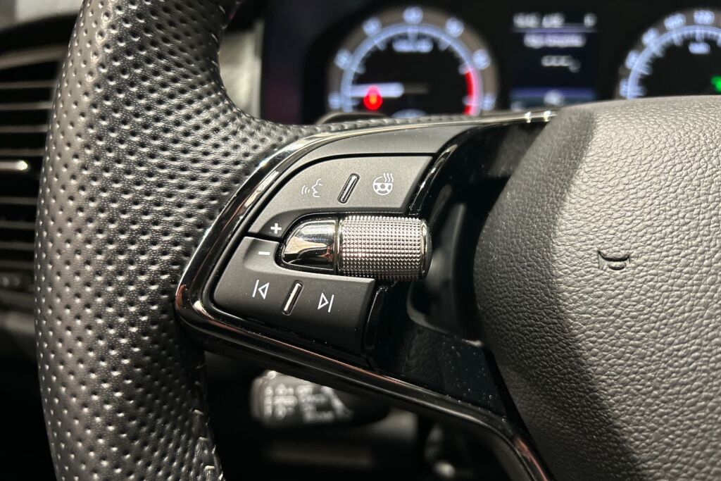 Skoda Kodiaq 2021 1,5 TSI ACT SportLine DSG Autom.