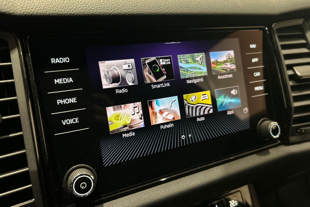 Skoda Kodiaq 2021 1,5 TSI ACT SportLine DSG Autom.