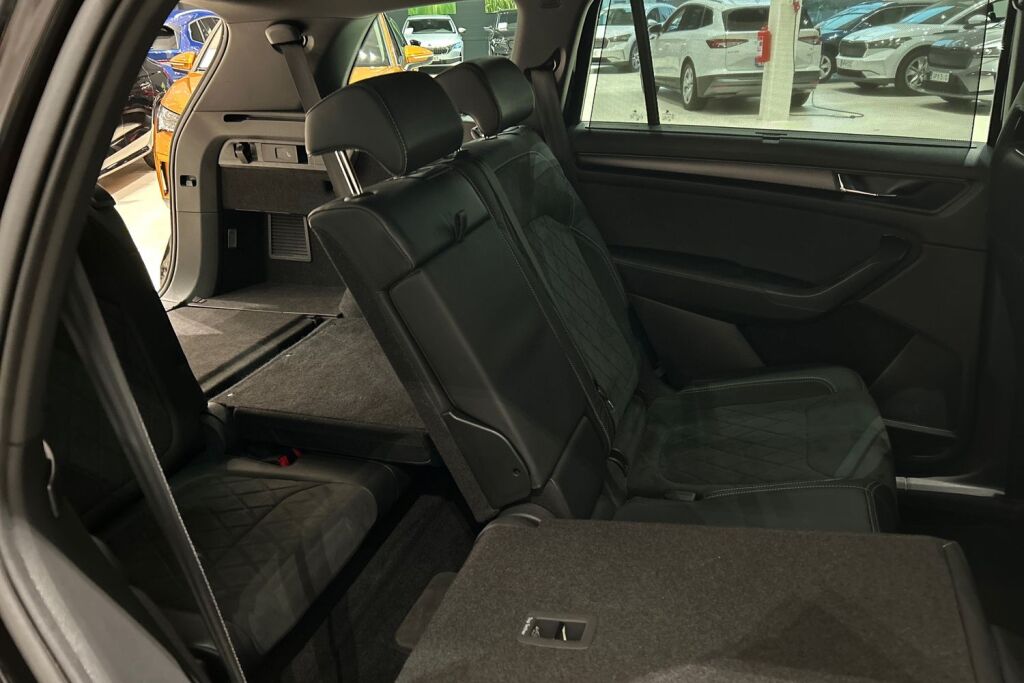 Skoda Kodiaq 2021 1,5 TSI ACT SportLine DSG Autom.