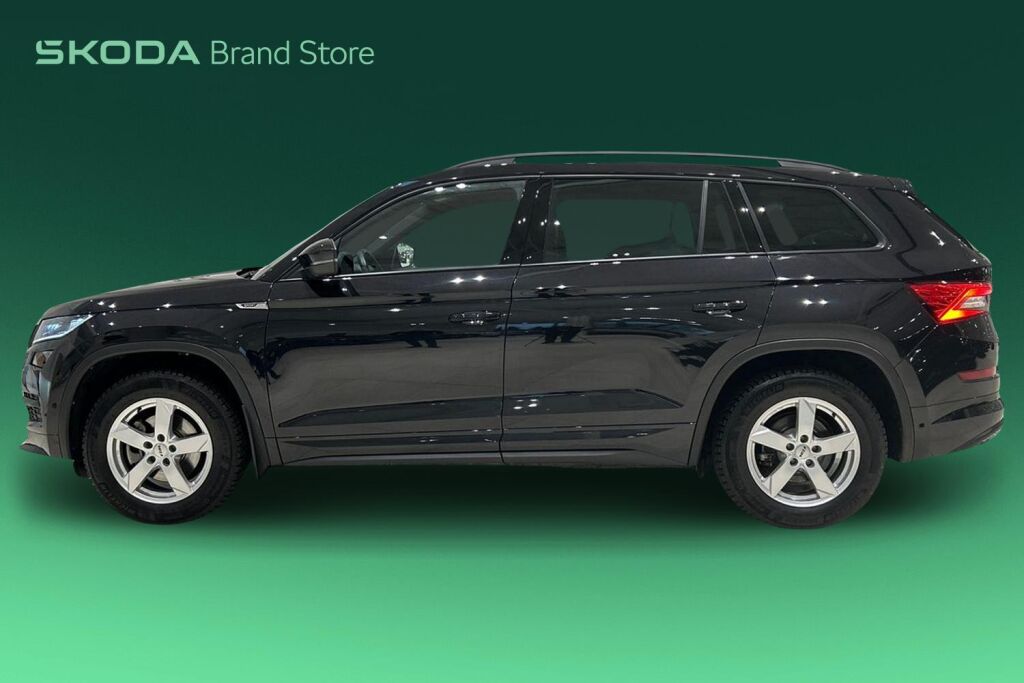 Skoda Kodiaq 2021 1,5 TSI ACT SportLine DSG Autom.