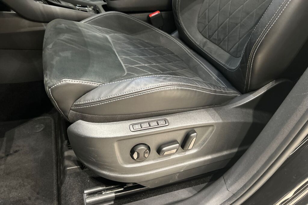 Skoda Kodiaq 2021 1,5 TSI ACT SportLine DSG Autom.