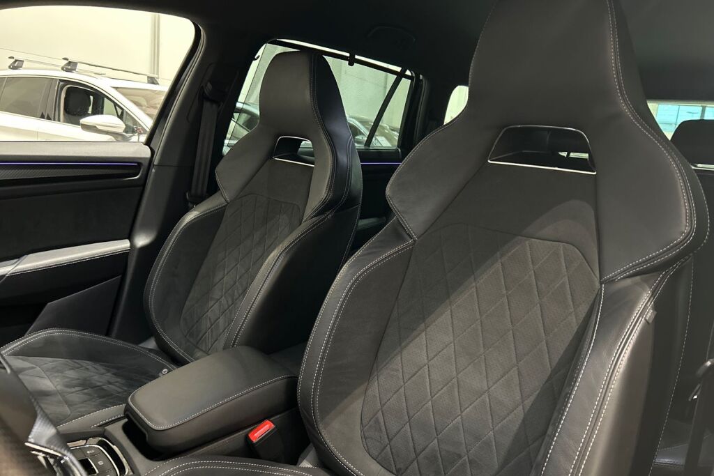 Skoda Kodiaq 2021 1,5 TSI ACT SportLine DSG Autom.