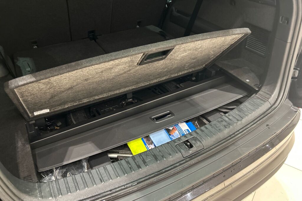 Skoda Kodiaq 2021 1,5 TSI ACT SportLine DSG Autom.