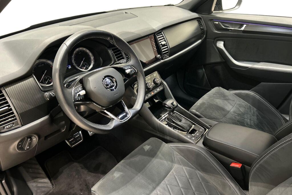 Skoda Kodiaq 2021 1,5 TSI ACT SportLine DSG Autom.