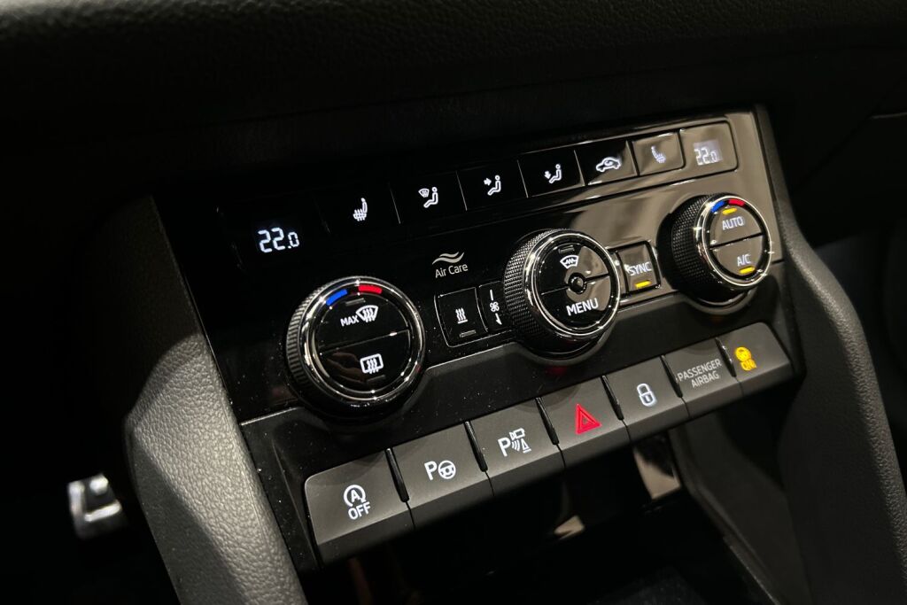 Skoda Kodiaq 2021 1,5 TSI ACT SportLine DSG Autom.