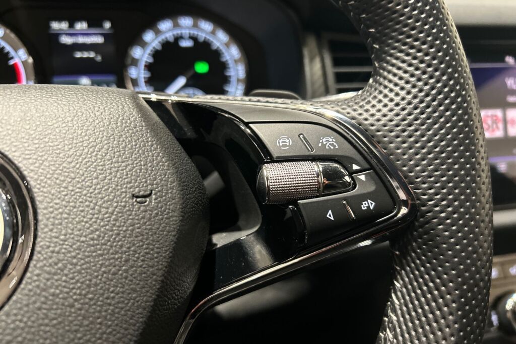 Skoda Kodiaq 2021 1,5 TSI ACT SportLine DSG Autom.