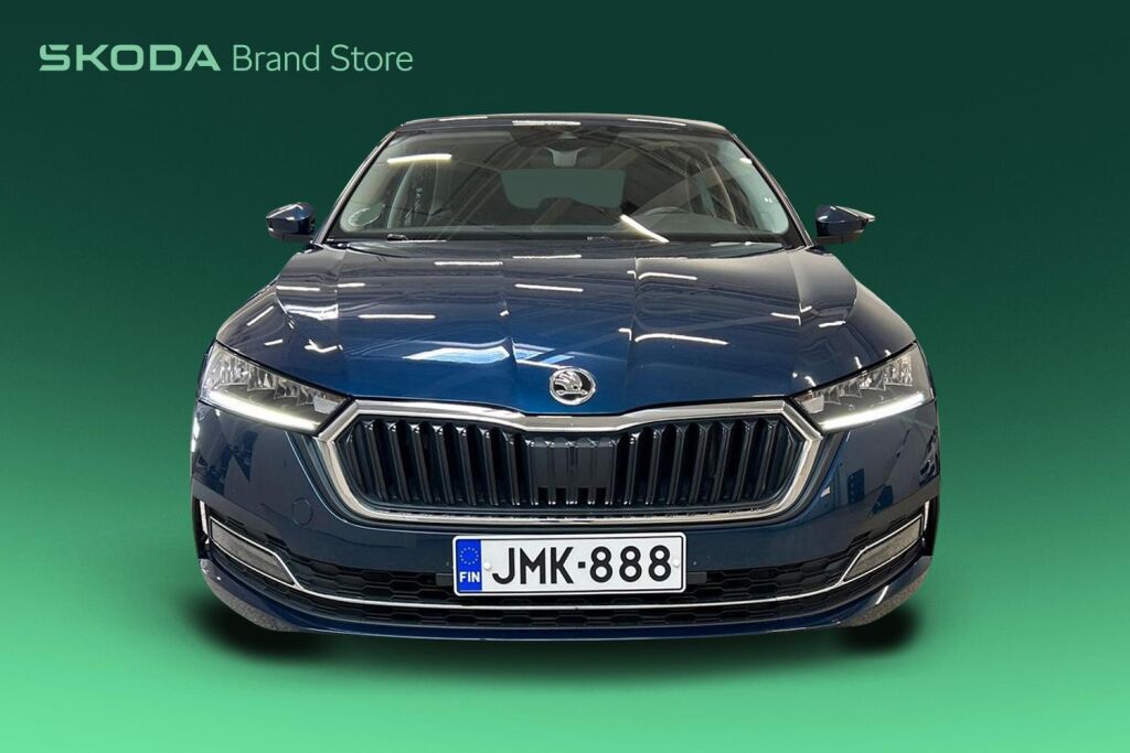 SKODA OCTAVIA 2022 1,5 TSI Style eTEC DSG Autom.