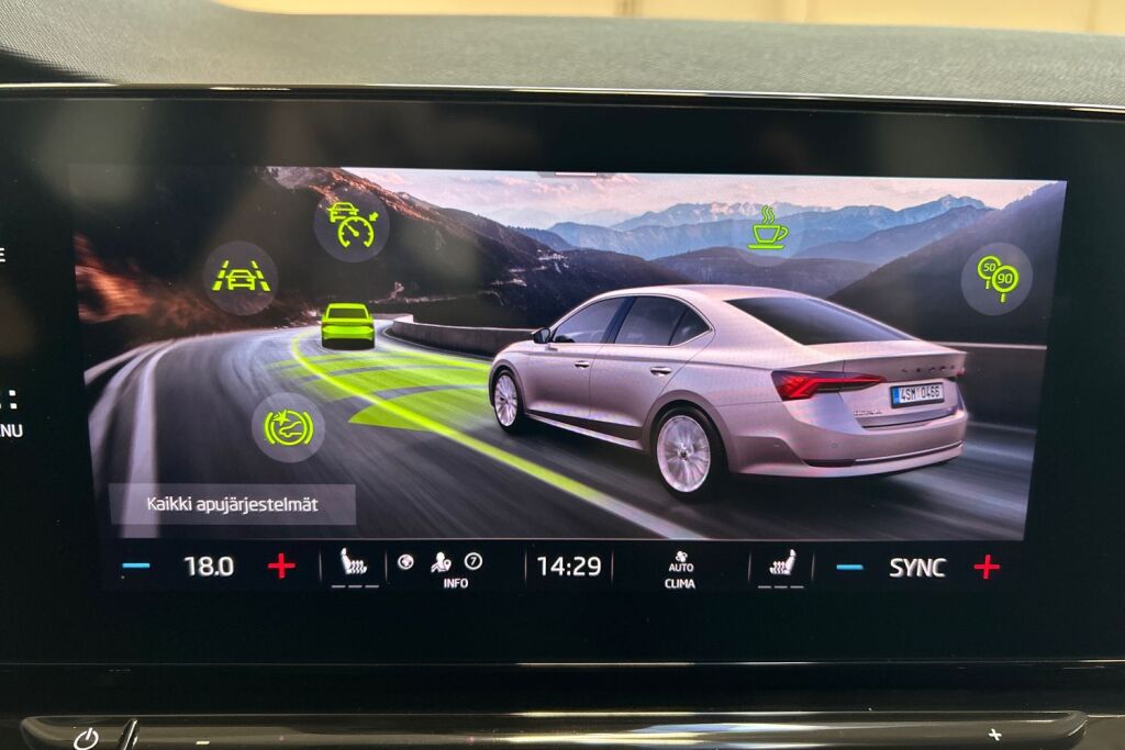 SKODA OCTAVIA 2022 1,5 TSI Style eTEC DSG Autom.
