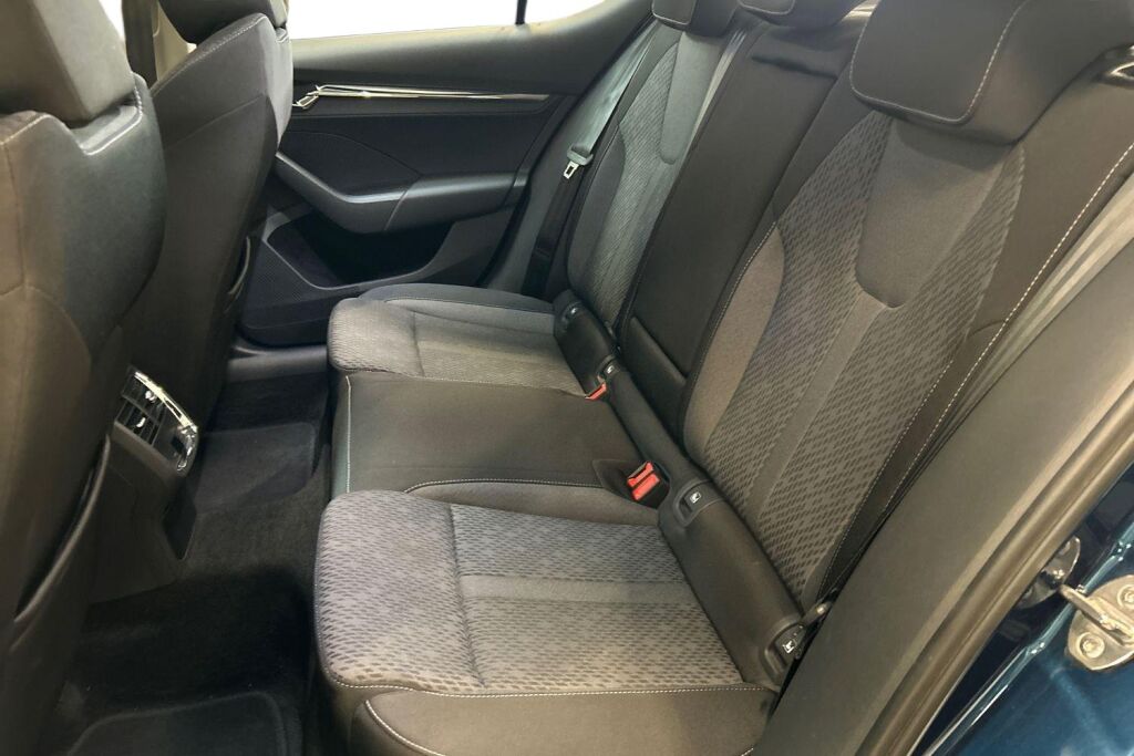 SKODA OCTAVIA 2022 1,5 TSI Style eTEC DSG Autom.